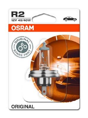 

Лампа R2 12V 45/40W P45t ORIGINAL LINE качество оригинальной з/ч (ОЕМ) 1 шт. 12V 45/40W P4