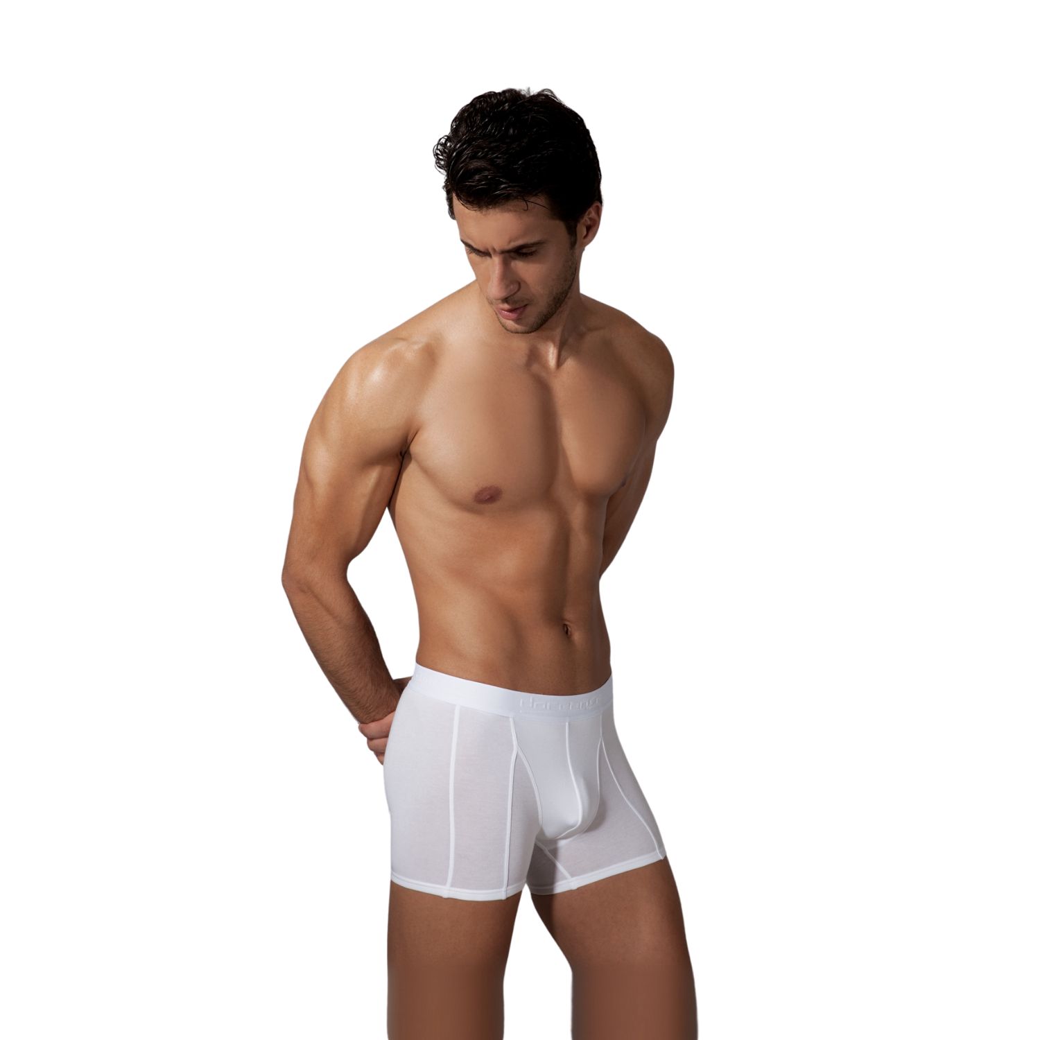 

Трусы мужские Doreanse 1755 белые 2XL 1 штука, Белый, 1755