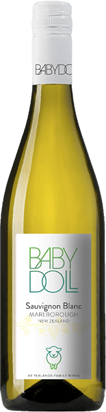 

Вино Baby Doll Sauvignon Blanc Marlborough, 750 мл