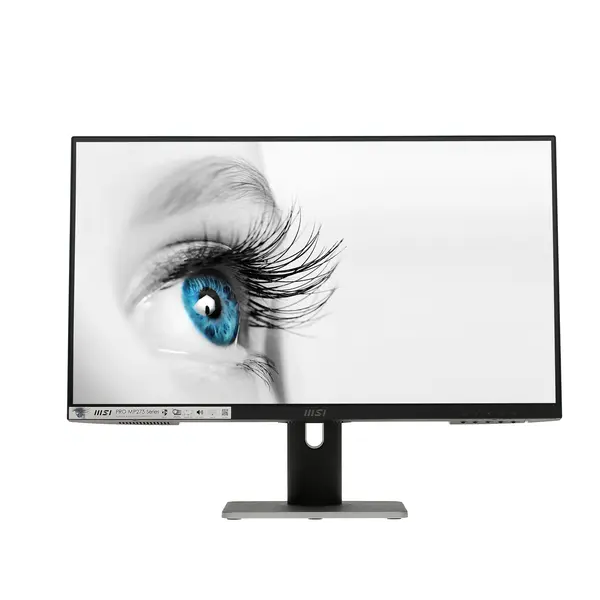 

27" Монитор MSI MP273QP черный 75Hz 2560х1440 IPS, MP273QP