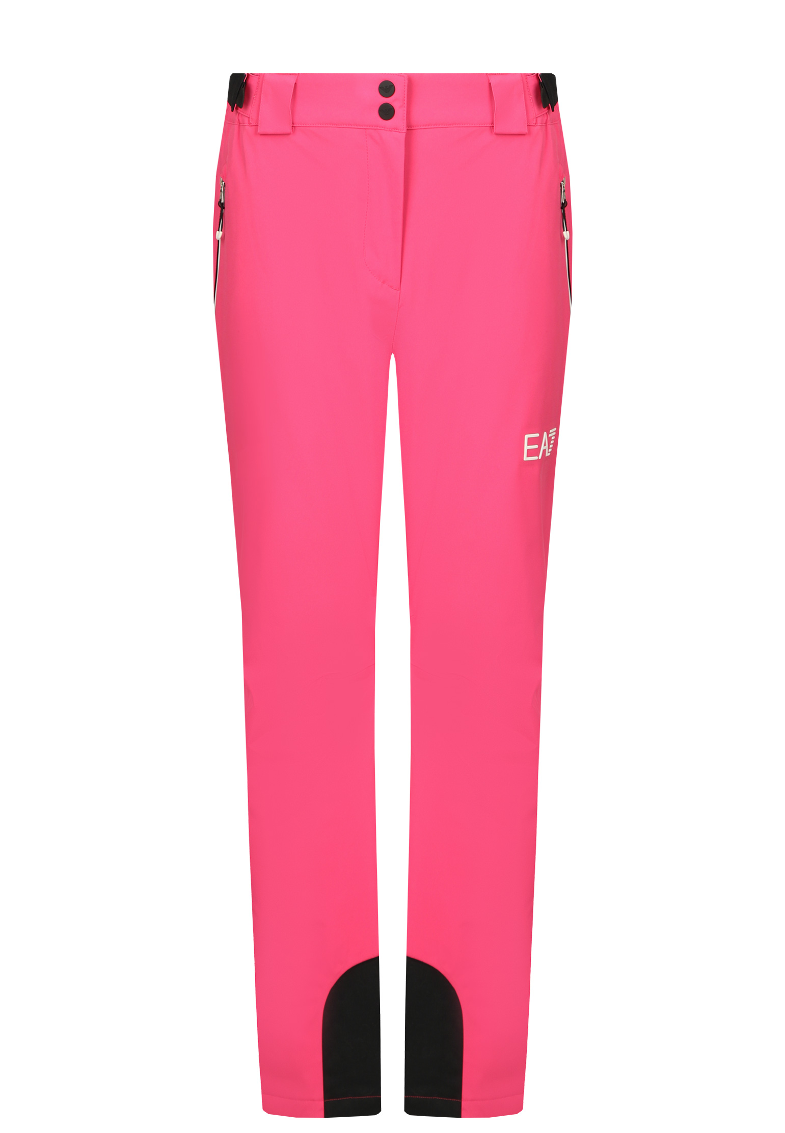 Спортивные брюки женские EA7 146322 розовые S
