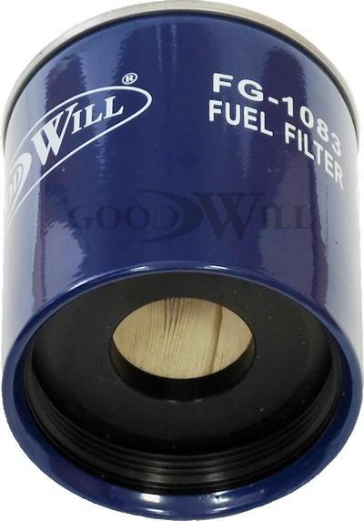 

Фильтр топливный Goodwill FG1083