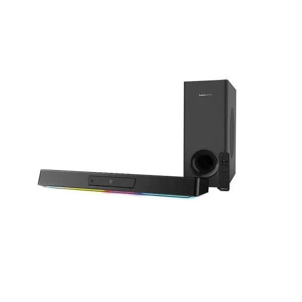 

Колонки компьютерные Creative Sound Blaster Katana V2 черный (51MF8380AA000), Sound Blaster Katana V2