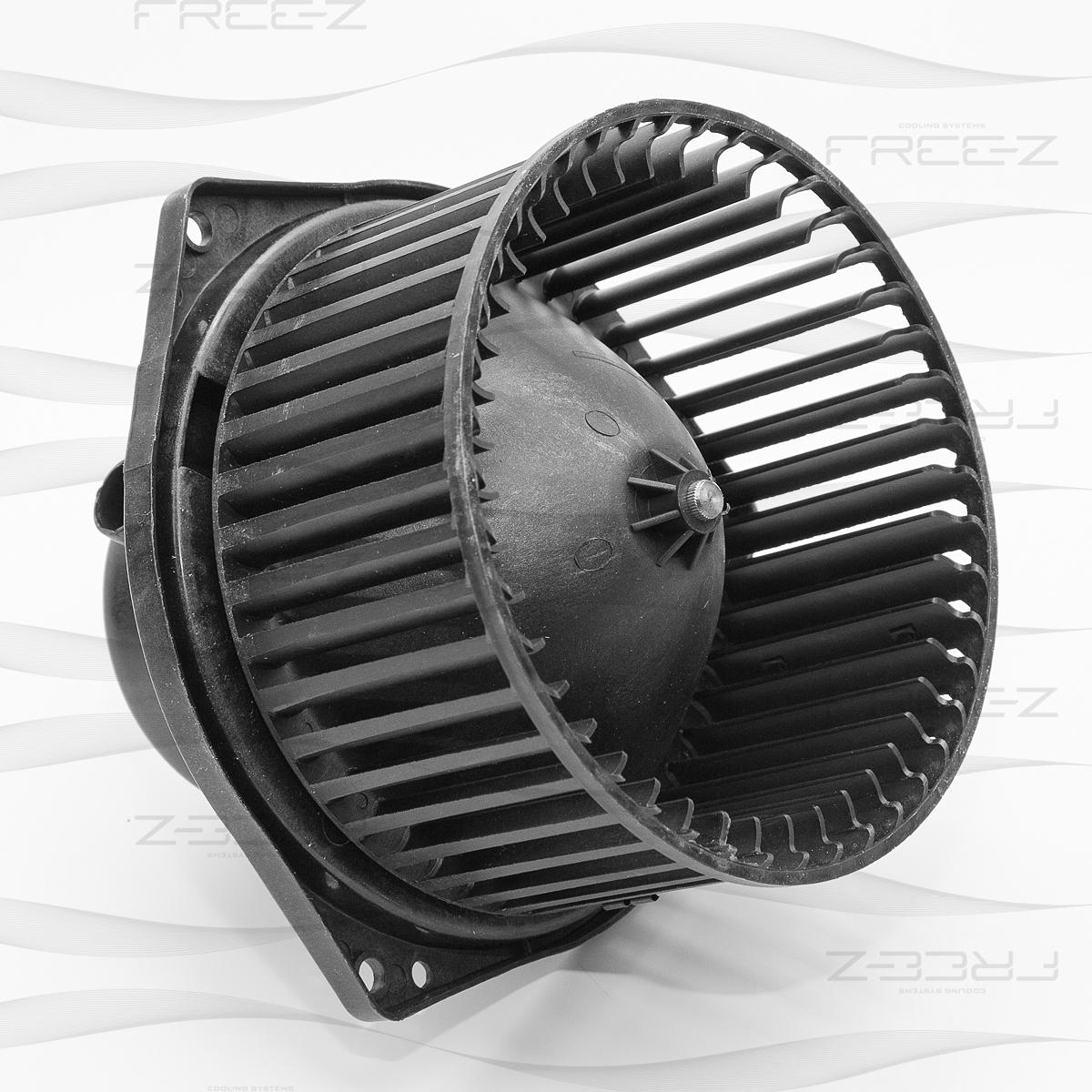 

FREE-Z KS0139 Моторчик печки SSANGYONG KYRON, ACTYON 05=>