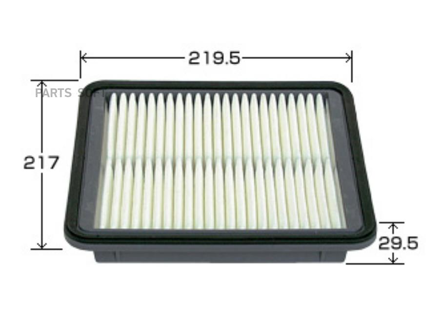 

VIC Фильтр воздушный VIC A926 EJ#,EZ30 1шт