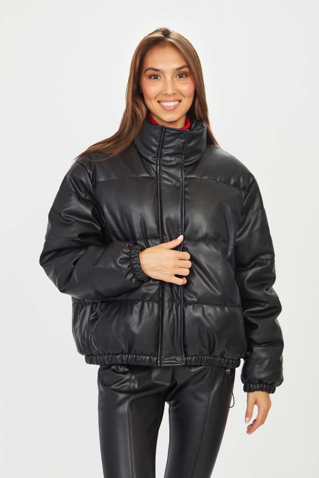 

Куртка женская baon B041526 черная XS