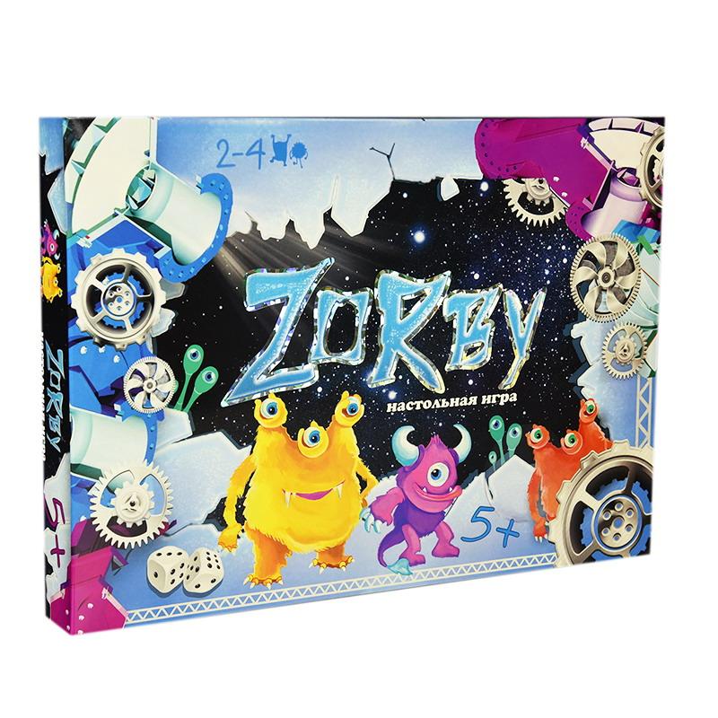 

Настольная игра Zorby