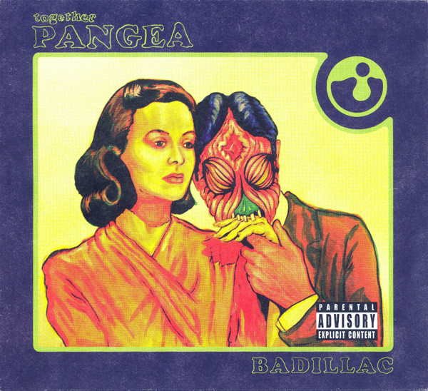 

Together Pangea: Badillac (Ex) (1 CD)