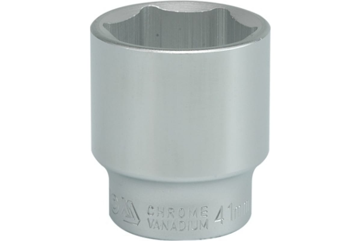 

YATO Головка торцевая 41 мм, 6 гр, 3/4 1шт