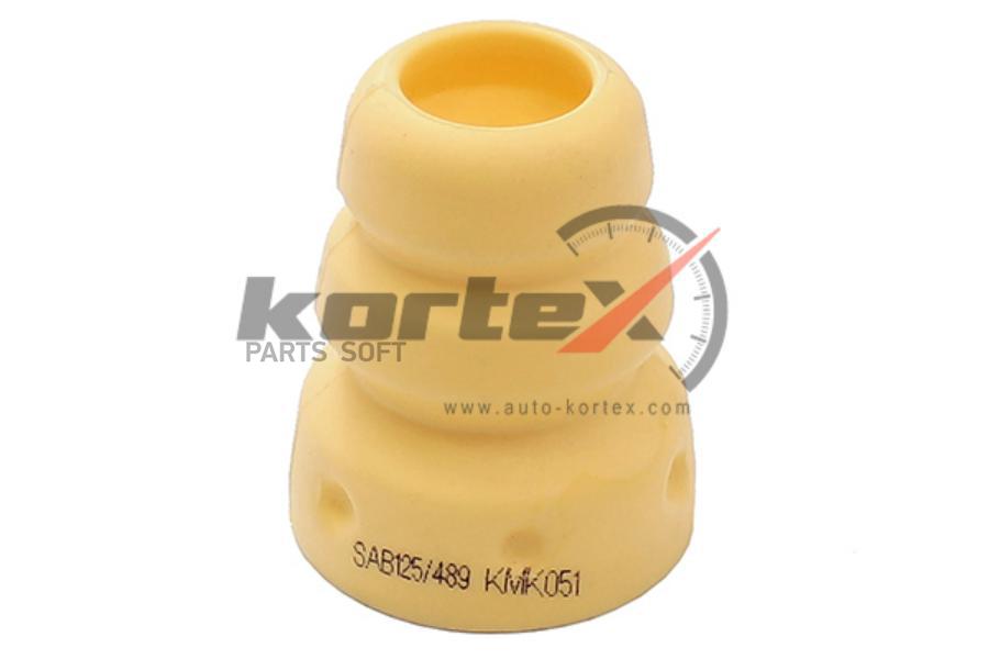 

KORTEX KMK051 Отбойник амортизатора передн. подв.