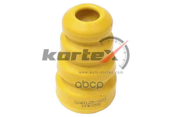 

KORTEX KMK058 Отбойник амортизатора KIA SPORTAGE 16- зад.подв.