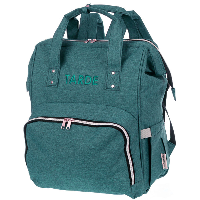 Сумка-рюкзак для мамы Forest kids Tarde Green AK789668 сумка для мамы bugaboo changing bag forest green 2306010083
