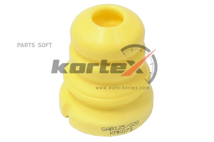 

KORTEX KMK073 Отбойник амортизатора заднего