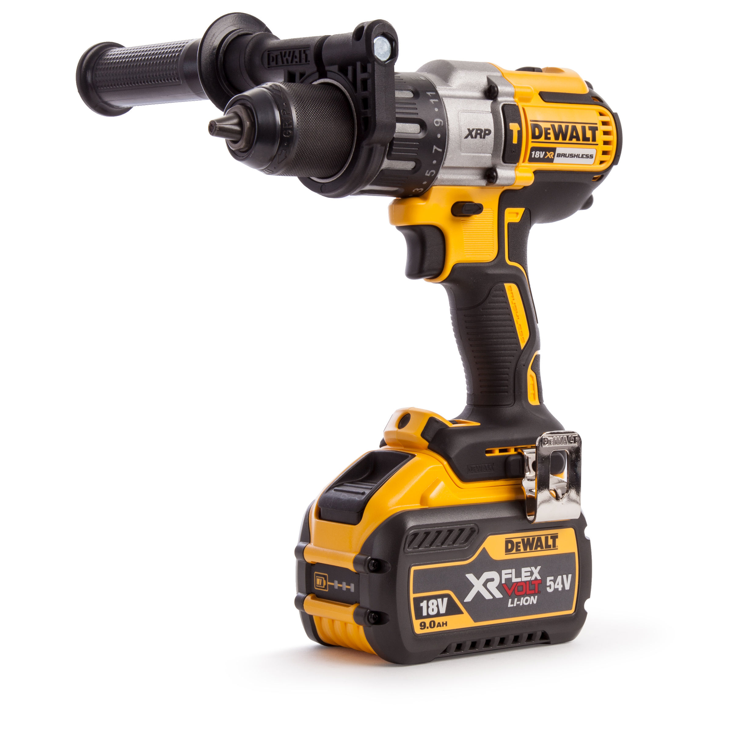 фото Акк. безударная дрель-шуруповерт dewalt dcd991x1-qw