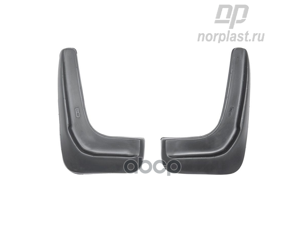 

Брызговики Передние (К-Т 2шт) NORPLAST арт. NPLBR2218F