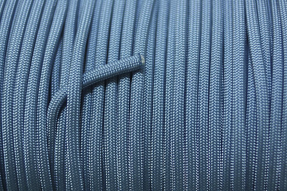 

Паракорд 550 Cord 10м световозвращающий (carolina blue), Голубой, 550 Cord 10м световозвращающий carolina blue