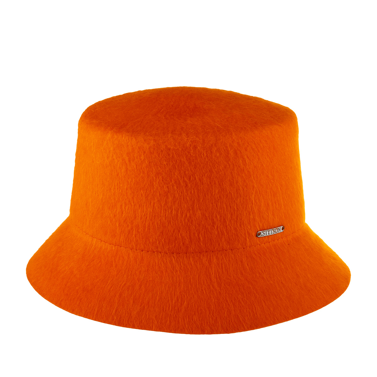 

Панама унисекс Stetson 1818101 BUCKET WOOLFELT/MOHAIR оранжевая, р.55, Оранжевый, 1818101 BUCKET WOOLFELT/MOHAIR