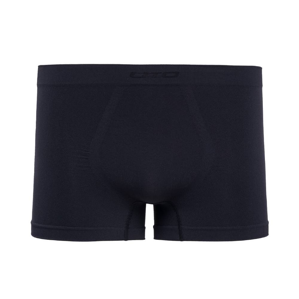 

Трусы UTO Sports Nilit Softex Boxer (2шт) 922102 Black/Mist Blue L, Синий, Sports Nilit Softex Boxer