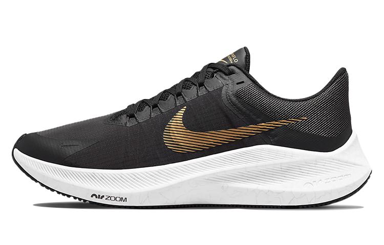 

Кроссовки унисекс Nike Zoom Winflo 8 черные 44.5 EU, Черный, Zoom Winflo 8