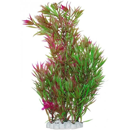 Растение аквариумное УЮТ Гетерантера зелено-фиолетовая, 44 см