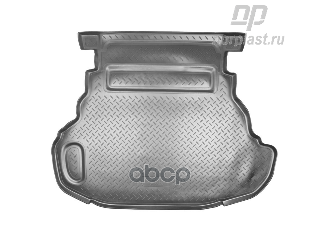 фото Коврики в багажное отделение для toyota camry (v50) (sd) (2011-2017) norplast арт. nplp880
