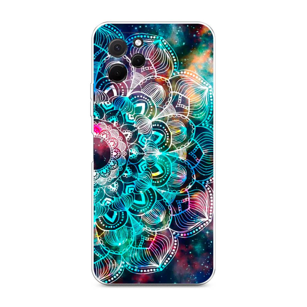 

Чехол Awog на HuaweI Nova Y61 "Мандала космос", 6120050-4