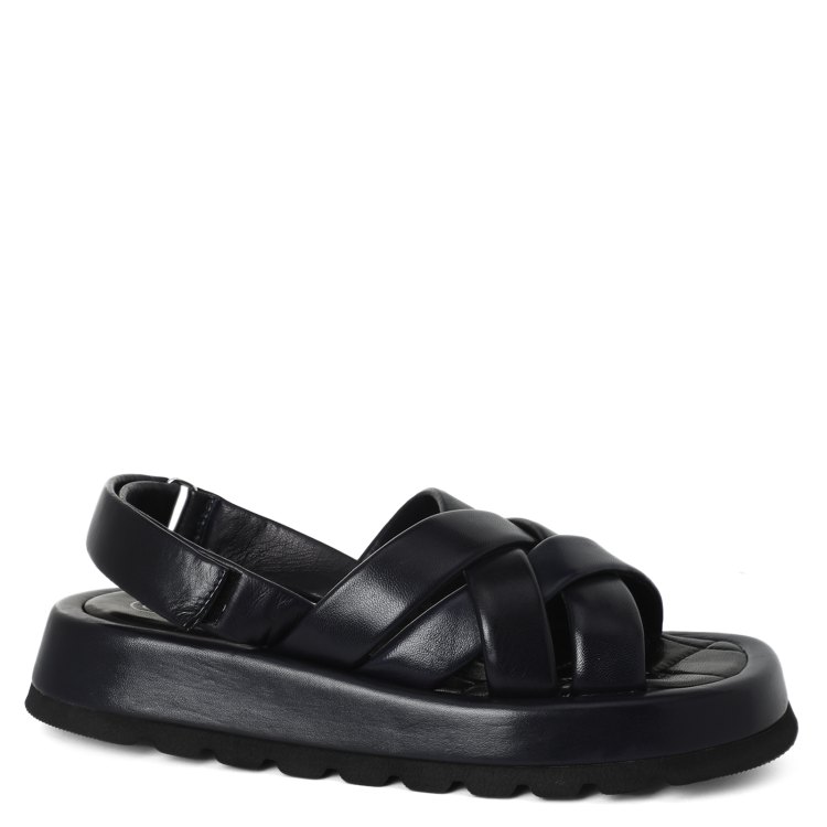 

Сандалии женские Pas De Rouge 3982 синие 40 EU, 3982