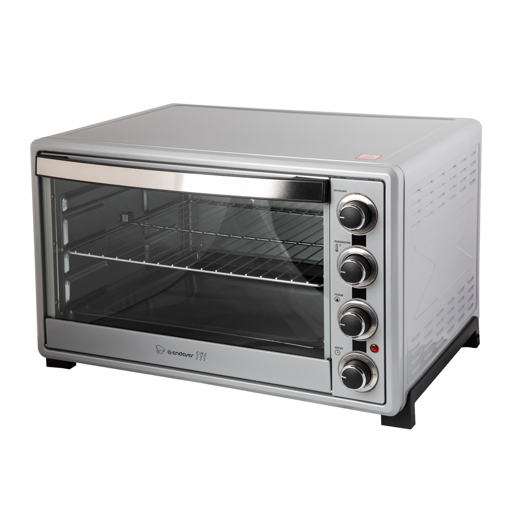 

Мини-печь Endever Danko 4065 Steel, Danko 4065