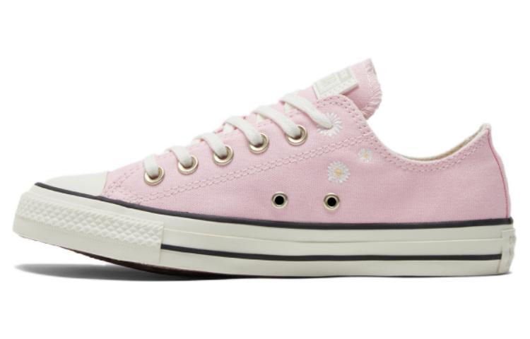 

Кеды унисекс Converse Converse розовые 35 EU, Розовый, Converse