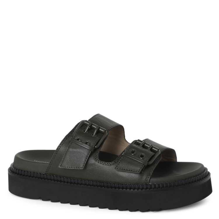 

Сабо женские Tendance 9508-1 хаки 41 EU, 9508-1