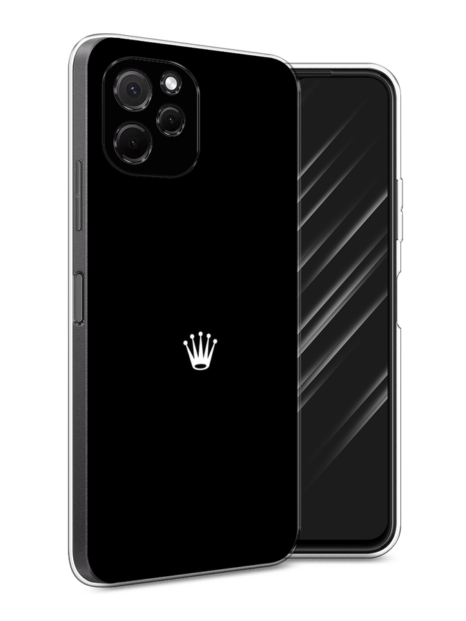 

Чехол Awog на HuaweI Nova Y61 "Мечтательный кот", Коричневый, 6120050-1