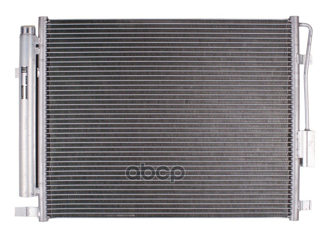 

Радиатор Кондиционера MARSHALL арт. M4983004