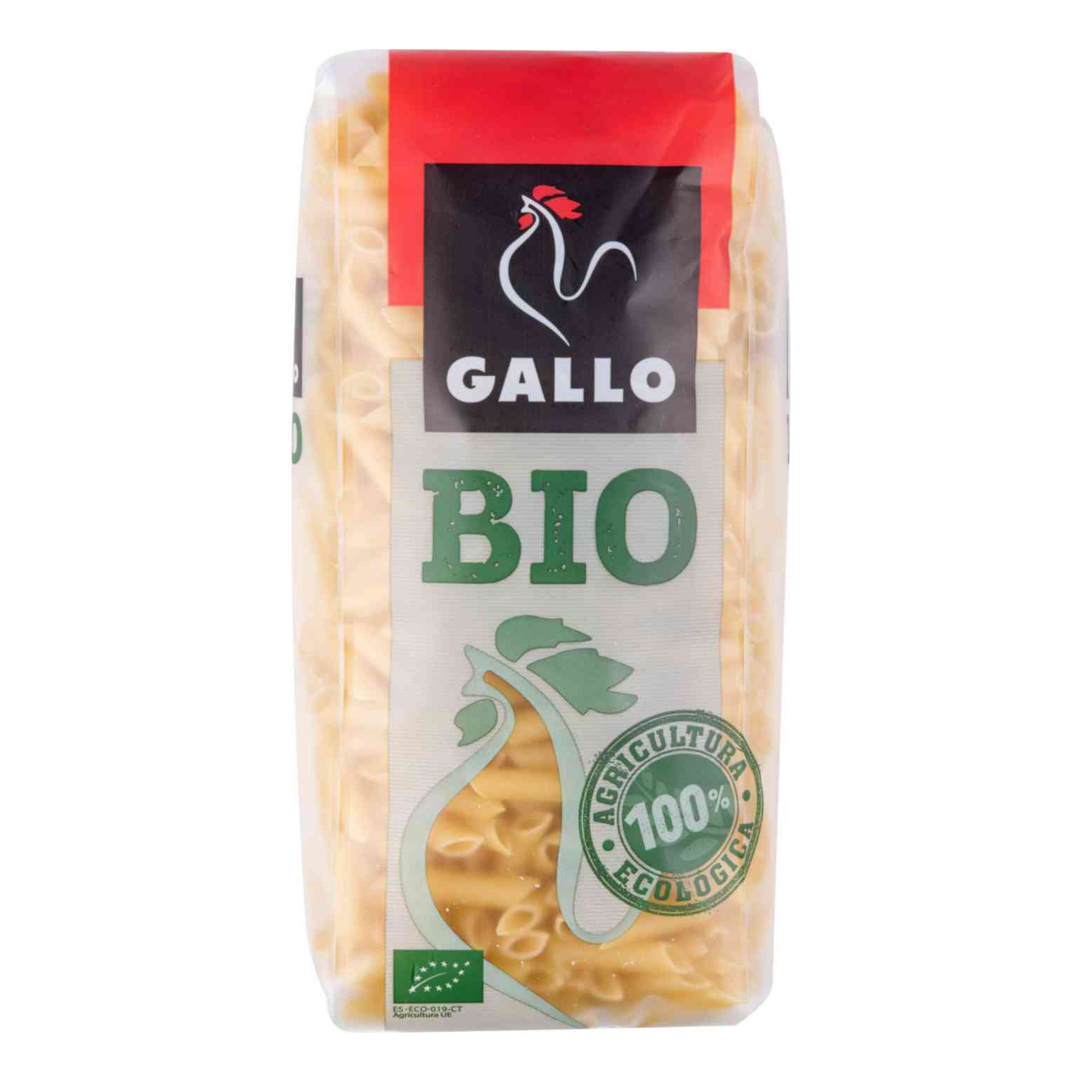 

Макаронные изделия Gallo Bio перья 500 г