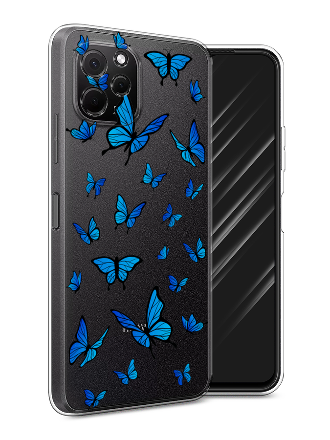 

Чехол Awog на HuaweI Nova Y61 "Ромашковое поле", Белый, 6120050-4