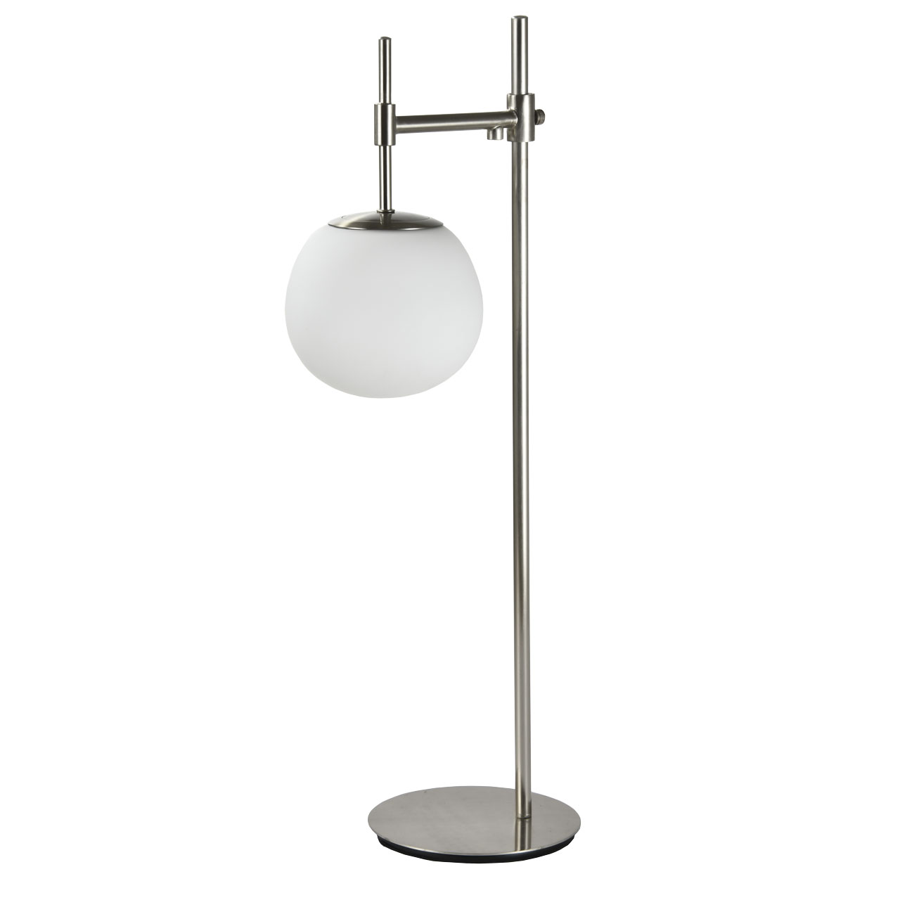 

Настольная лампа светодиодная DeMarkt 707031101 Каспер 1x7W Е27 LED 220 V, Каспер 707031101