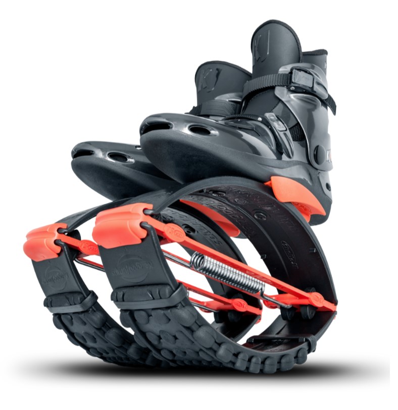 

Джампер Kangoo Jumps KJ-Pro7 Black-Orange M