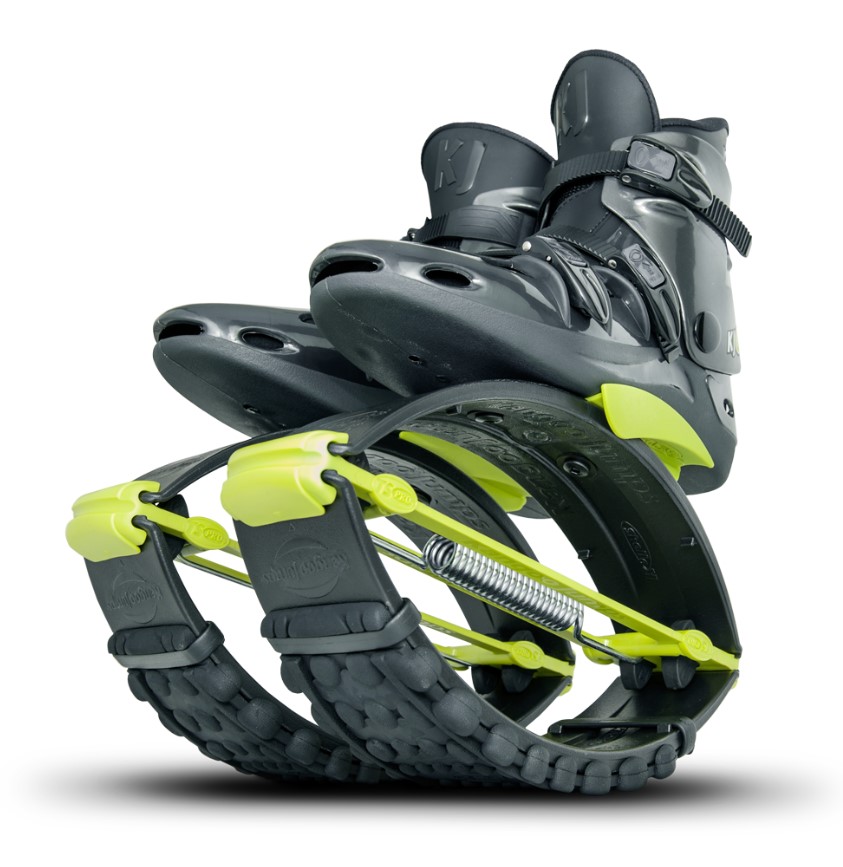 

Джампер Kangoo Jumps KJ-Pro7 Black-Yellow S