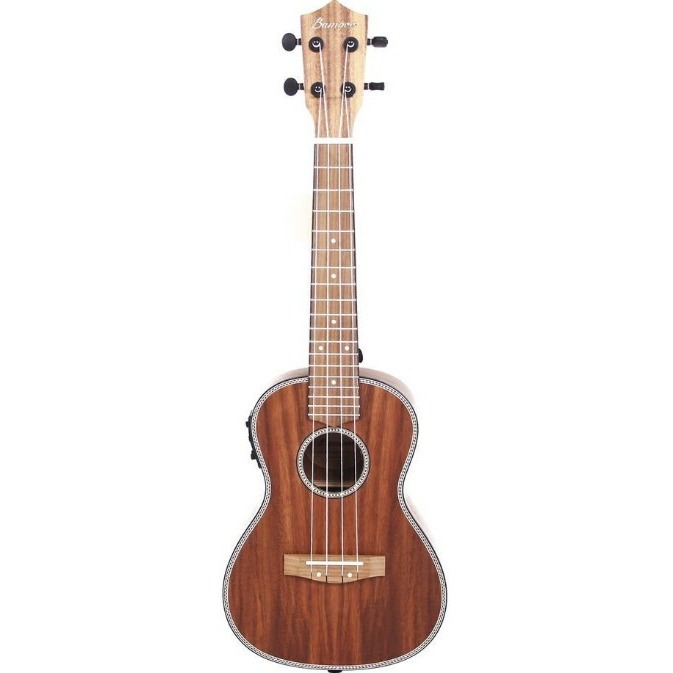 

Укулеле Bamboo BU-23 CCQ Koa Line, BU-23 CCQ Koa Line