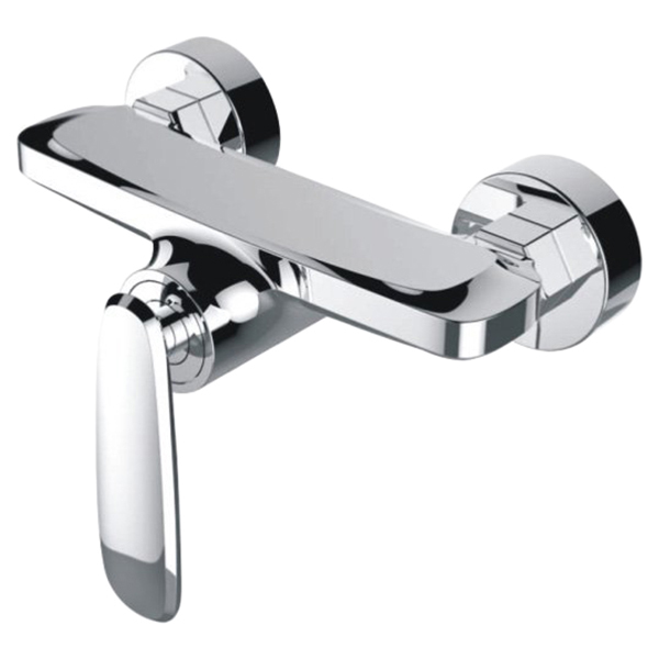 фото Смеситель для душа belbagno gello gel-esdm-crm хром
