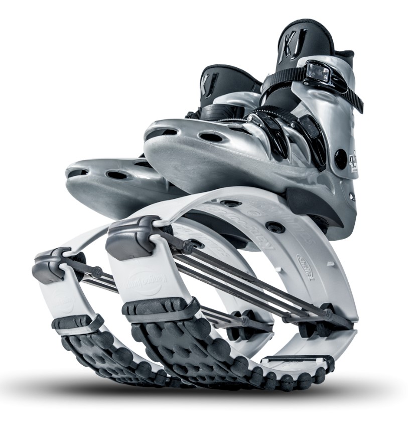 

Джампер Kangoo Jumps KJ-XR3 SE White-Black M