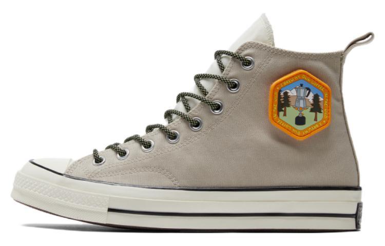 

Кеды унисекс Converse Converse серые 39 EU, Серый, Converse