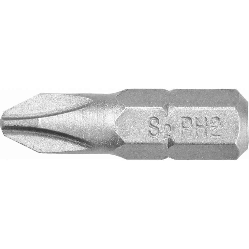 

Бита (20 шт; PH2; 25 мм; 1/4) GRAPHITE 57H955