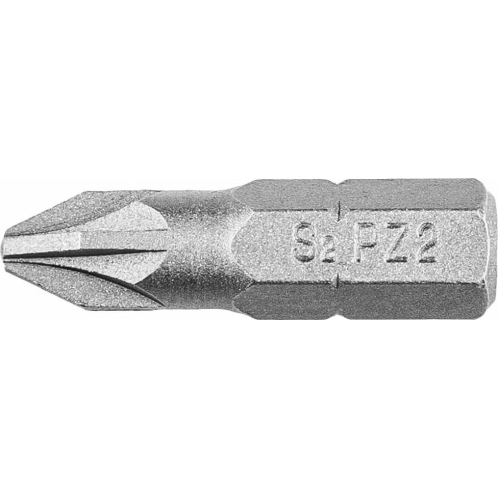 

Бита (20 шт; PZ2; 25 мм; 1/4) GRAPHITE 57H956