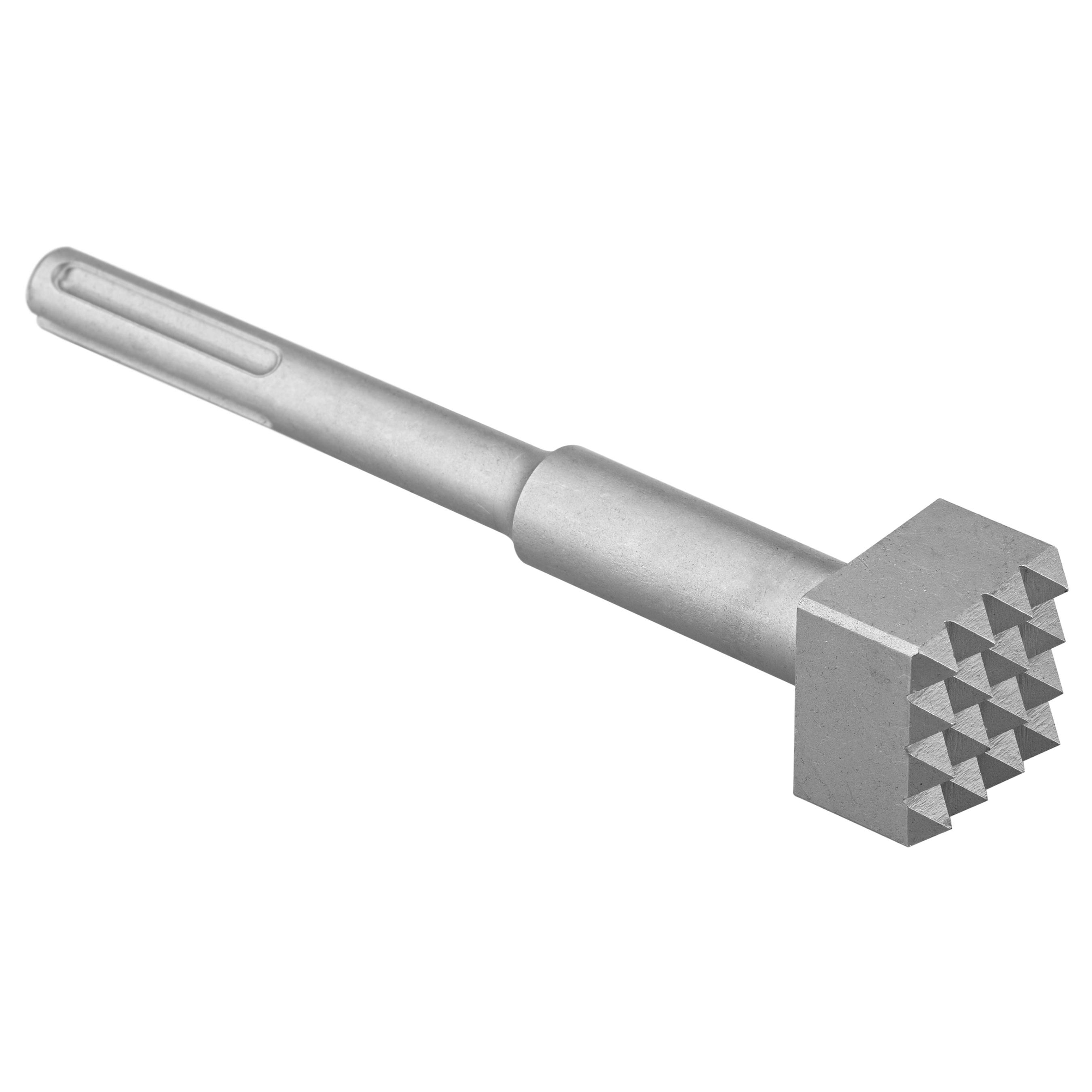 Зубило Бучарда FULLER 45х45х240 SDS-Max для перфоратора 16 зуб пикообразное зубило sds max по бетону fit