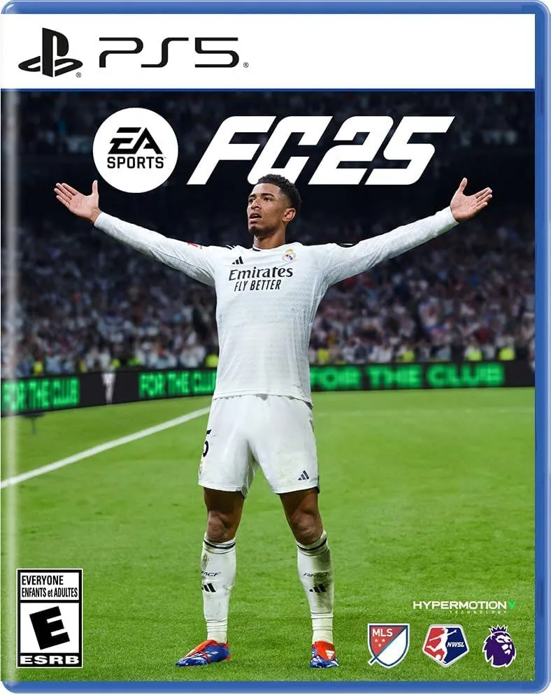 

Игра EA Sports FC 25 (PlayStation 5, полностью на русском языке), Sports FC 25