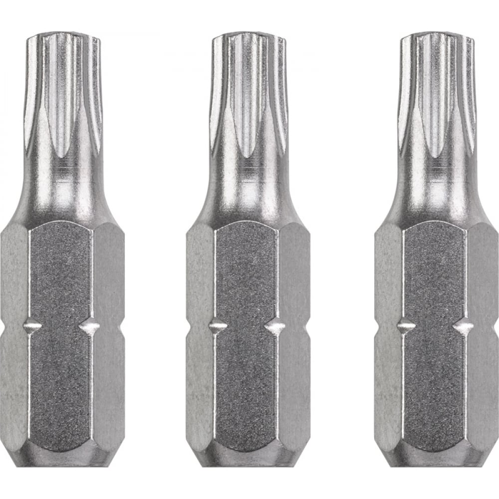 

Бита TTORX30 25 мм INDUSTRY 3 шт. KWB 121630