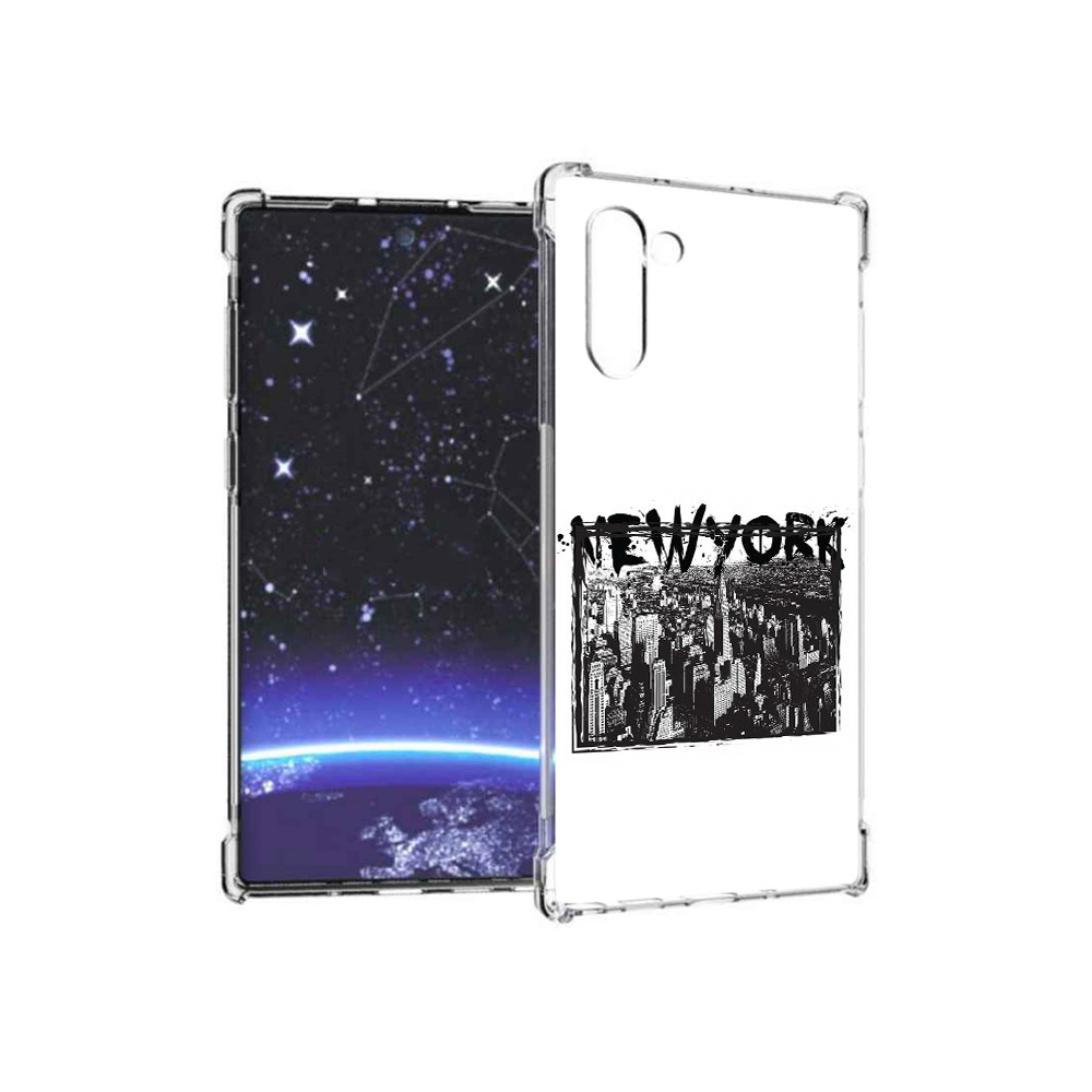 Чехол MyPads Tocco для Samsung Galaxy Note 10 че (PT135782.511.671)