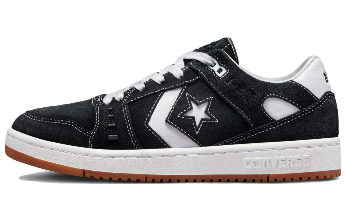 

Кеды унисекс Converse As-1 Pro черные 37 EU, Черный, As-1 Pro