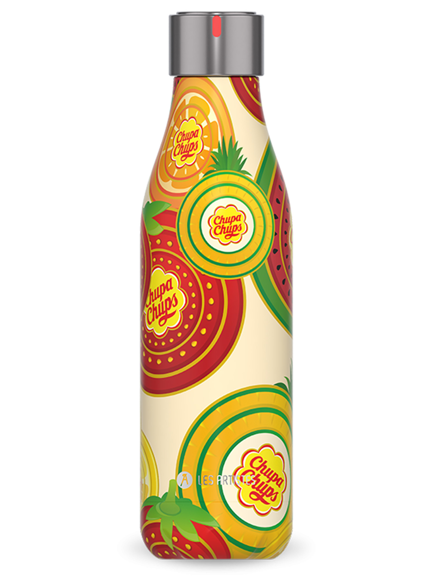 

Термобутылка Les Artistes Thermobottle 500Ml Chupa Fruit Mat (Б/Р) 2024, Оранжевый, Thermobottle 500Ml