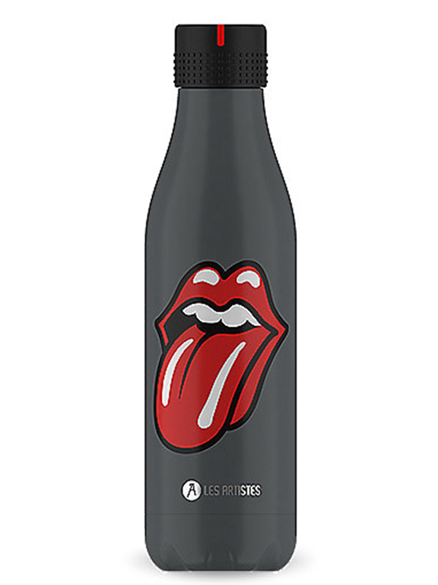 

Термобутылка Les Artistes Thermobottle 500Ml French Kiss Mat (Б/Р) 2024, Серый, Thermobottle 500Ml